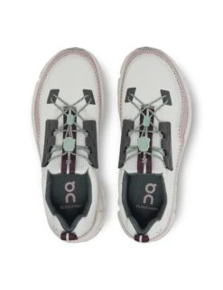 On Running Cloudaway - Ice/Moss Sustainable Travel Shoes -The Sports Edit Store on running shoes womens cloudaway ice moss 49 98469 6