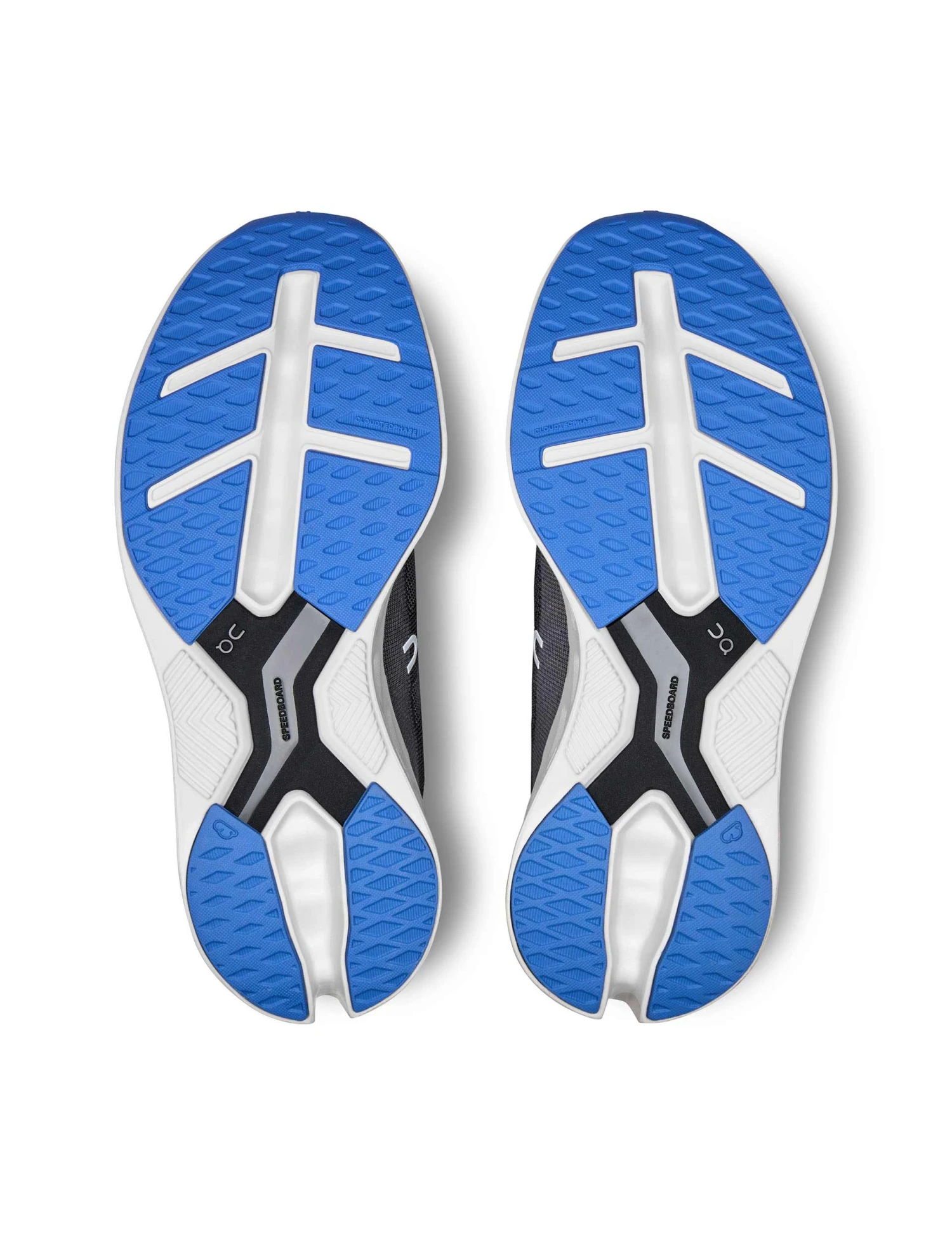 On Running Cloudeclipse Road Running Shoes - Black/Frost 6 On Running Cloudeclipse Road Running Shoes - Black/Frost - Image 5