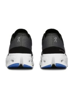 On Running Cloudeclipse Road Running Shoes - Black/Frost 12 On Running Cloudeclipse Road Running Shoes - Black/Frost -The Sports Edit Store on running shoes womens cloudeclipse black frost 3WD30091197 5