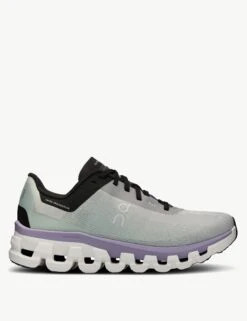On Running Cloudflow 4 Women's Road Running Shoes - Fade/Wisteria