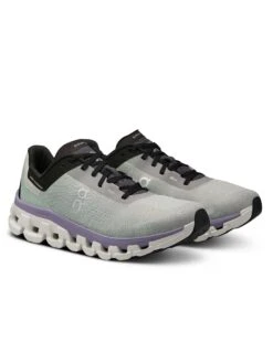 On Running Cloudflow 4 Women's Road Running Shoes - Fade/Wisteria 10 On Running Cloudflow 4 Women's Road Running Shoes - Fade/Wisteria -The Sports Edit Store on running shoes womens cloudflow 4 fade wisteria 3WD30111501 6