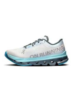 On Running Cloudflow 5 - Arctic/Stone -The Sports Edit Store on running shoes womens cloudflow 5 arctic stone 3wf10093306 4