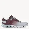 On Running Cloudflow 3.0 - Mulberry/Mineral -The Sports Edit Store on running shoes womens cloudflow mulberry mineral 1