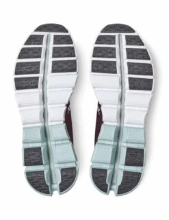 On Running Cloudflow 3.0 - Mulberry/Mineral -The Sports Edit Store on running shoes womens cloudflow mulberry mineral 2