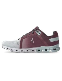 On Running Cloudflow 3.0 - Mulberry/Mineral -The Sports Edit Store on running shoes womens cloudflow mulberry mineral 4