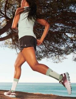 On Running Cloudflow 3.0 - Mulberry/Mineral -The Sports Edit Store on running shoes womens cloudflow mulberry mineral 7