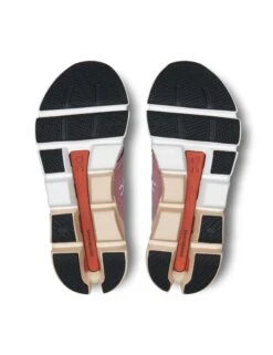 On Running Cloudflyer 4 - Dustrose/Sand -The Sports Edit Store on running shoes womens cloudflyer 4 dustrose sand 71 97932 5