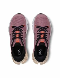 On Running Cloudflyer 4 - Dustrose/Sand -The Sports Edit Store on running shoes womens cloudflyer 4 dustrose sand 71 97932 6