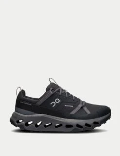 On Running Cloudhorizon Waterproof - Black/Eclipse Hiking Shoes