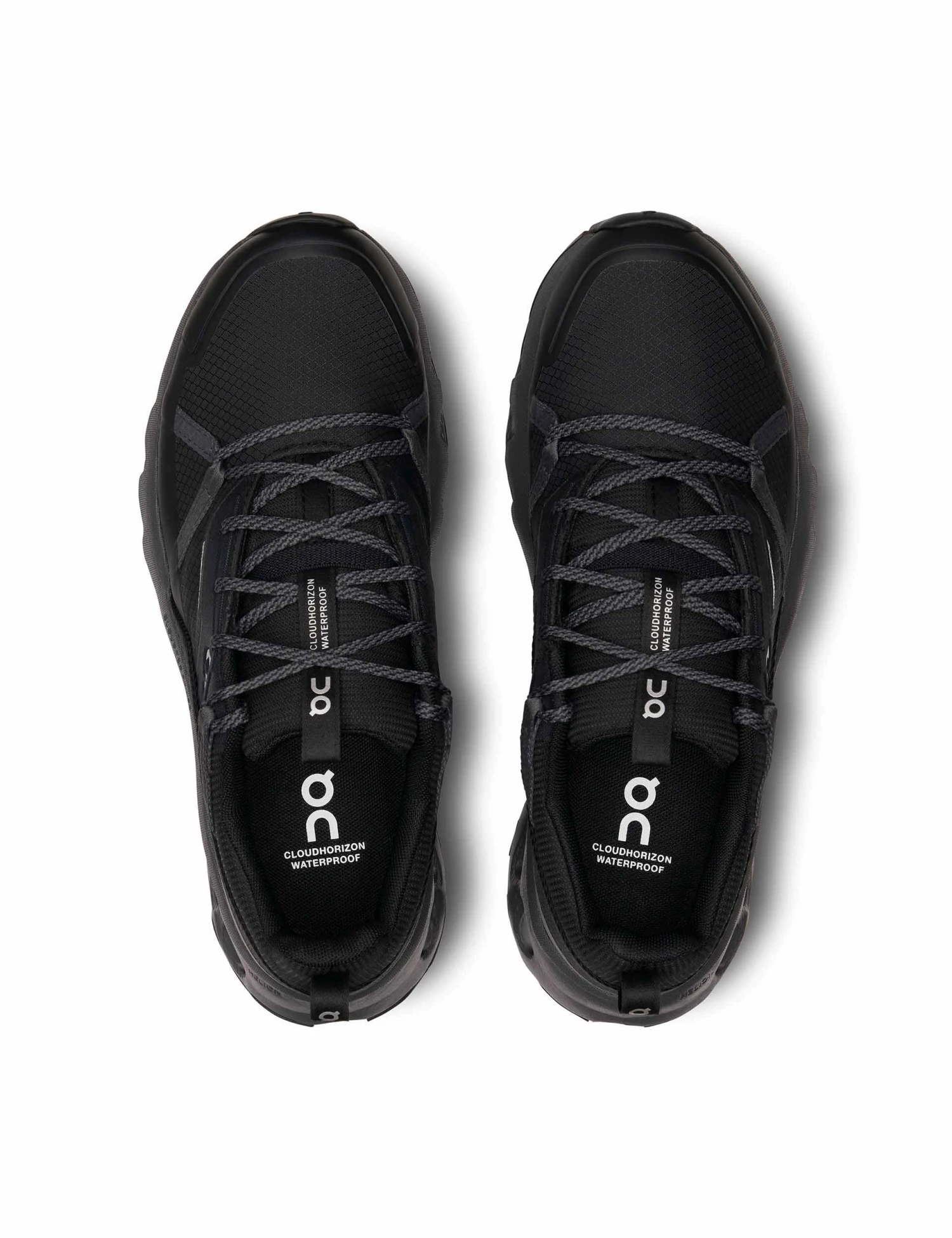 On Running Cloudhorizon Waterproof - Black/Eclipse Hiking Shoes 7 On Running Cloudhorizon Waterproof - Black/Eclipse Hiking Shoes - Image 5