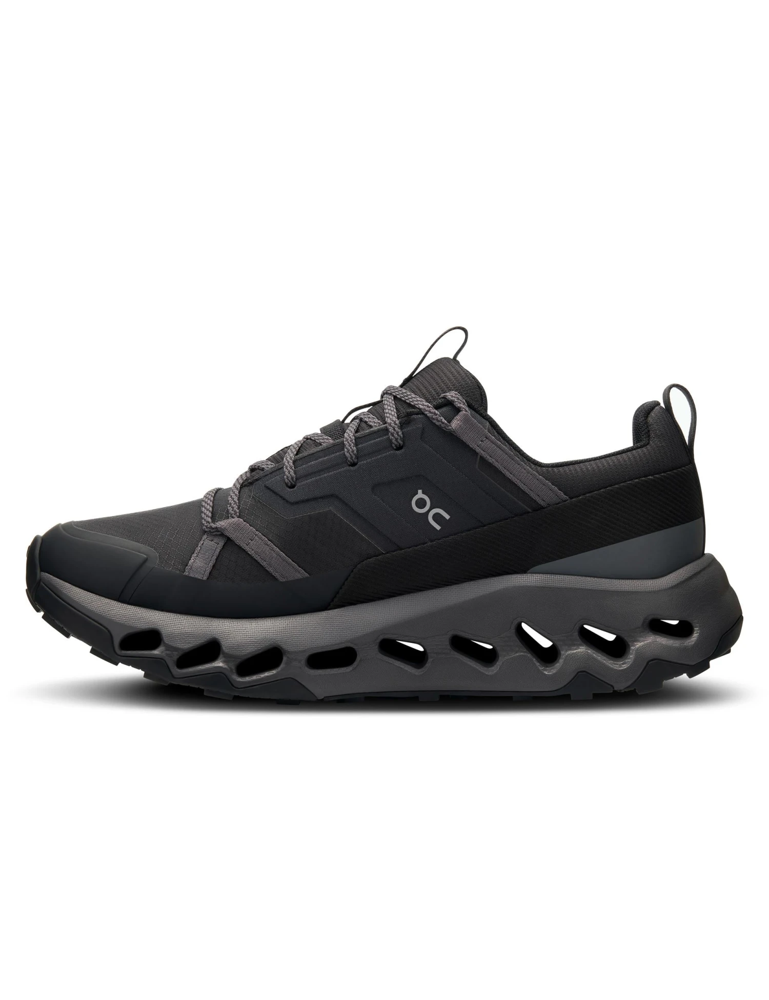 On Running Cloudhorizon Waterproof - Black/Eclipse Hiking Shoes 4 On Running Cloudhorizon Waterproof - Black/Eclipse Hiking Shoes - Image 2