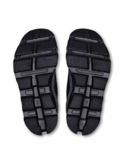 On Running Cloudmonster 2 - Black/Eclipse -The Sports Edit Store on running shoes womens cloudmonster 2 black eclipse 3we10110106 4