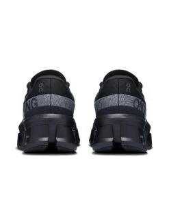 On Running Cloudmonster 2 - Black/Eclipse -The Sports Edit Store on running shoes womens cloudmonster 2 black eclipse 3we10110106 6