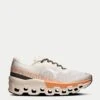 On Running Cloudmonster 2 - Ivory/Tangerine -The Sports Edit Store on running shoes womens cloudmonster 2 ivory tangerine 3we10113202 1