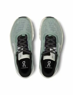 On Running Cloudmonster 2 - Mineral/Aloe Road Running Shoes -The Sports Edit Store on running shoes womens cloudmonster 2 mineral aloe 3WE10112078 5