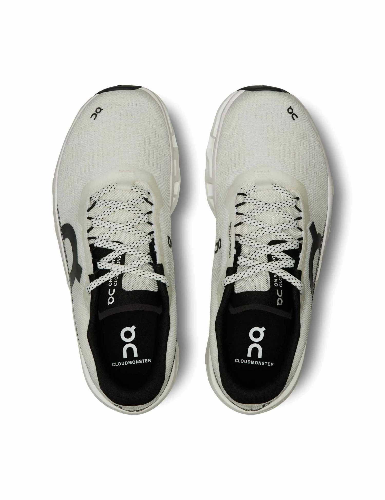 On Running Cloudmonster 2 - White/Frost 7 On Running Cloudmonster 2 - White/Frost - Image 5