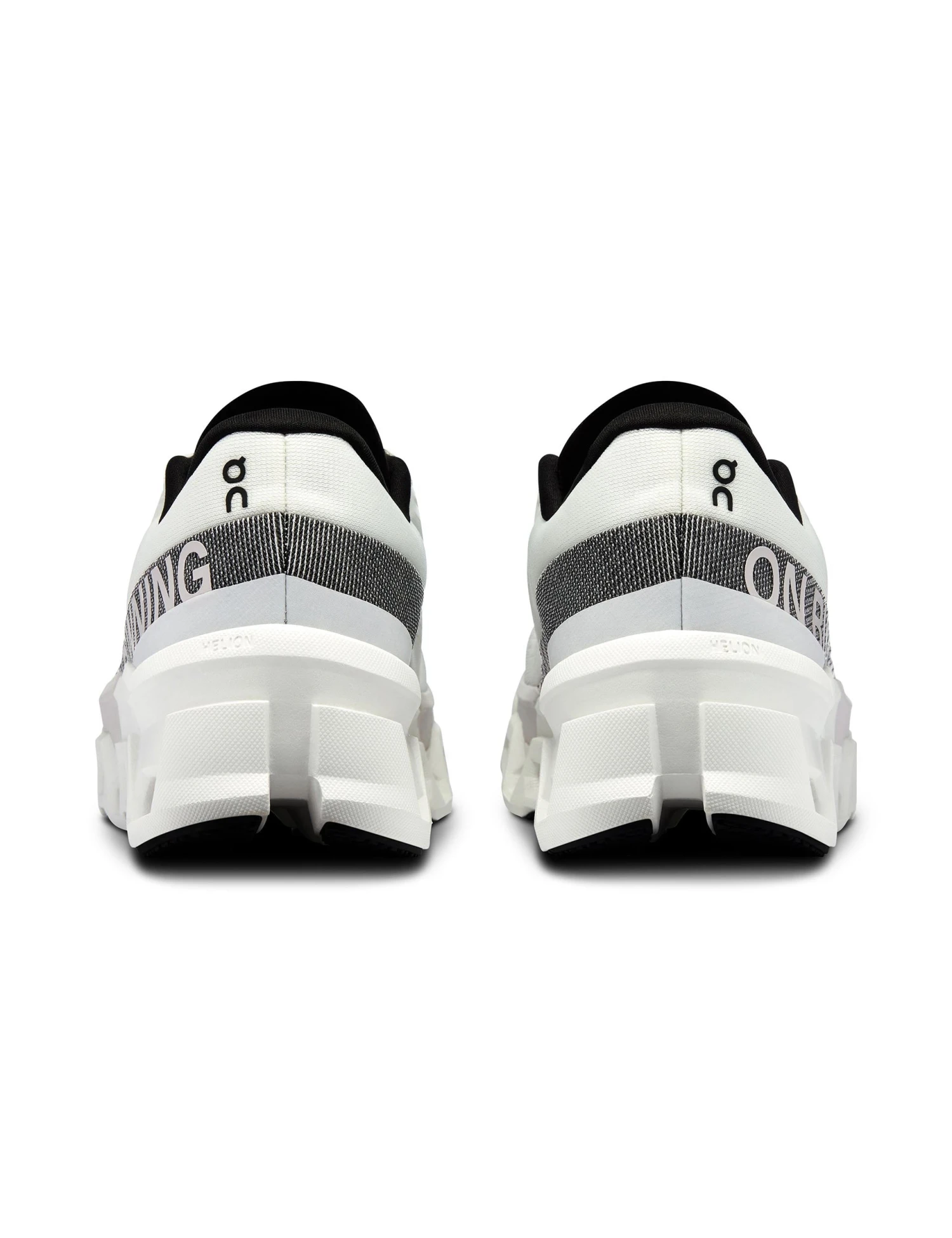 On Running Cloudmonster 2 - White/Frost 6 On Running Cloudmonster 2 - White/Frost - Image 4