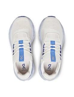 On Running Cloudnova - Undyed-White/Heather -The Sports Edit Store on running shoes womens cloudnova undyed white heather 2