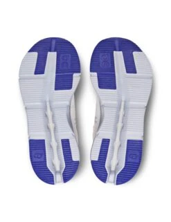 On Running Cloudnova - Undyed-White/Heather -The Sports Edit Store on running shoes womens cloudnova undyed white heather 3