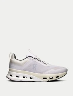 On Running Cloudnova X Training Shoes - Silver/Mulberry