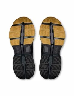 On Running Cloudpulse Pro - Black/Rock 12 On Running Cloudpulse Pro - Black/Rock -The Sports Edit Store on running shoes womens cloudpulse pro black rock 3wf30190080 3