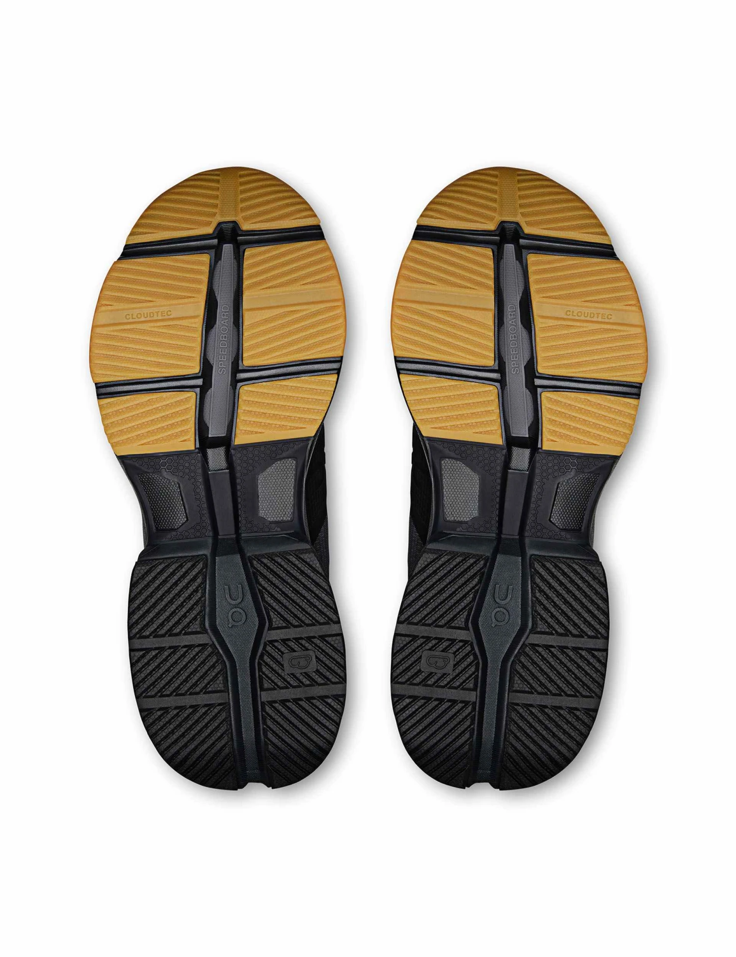 On Running Cloudpulse Pro - Black/Rock 7 On Running Cloudpulse Pro - Black/Rock - Image 5