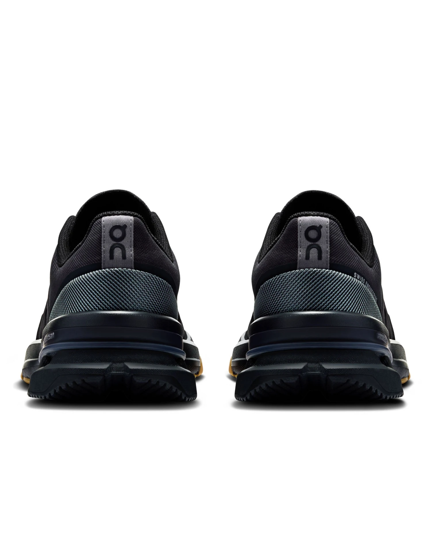 On Running Cloudpulse Pro - Black/Rock 5 On Running Cloudpulse Pro - Black/Rock - Image 3