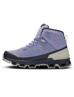 On Running Cloudrock 2 Waterproof - Feather/Black -The Sports Edit Store on running shoes womens cloudrock 2 waterproof feather black 63 97665 4