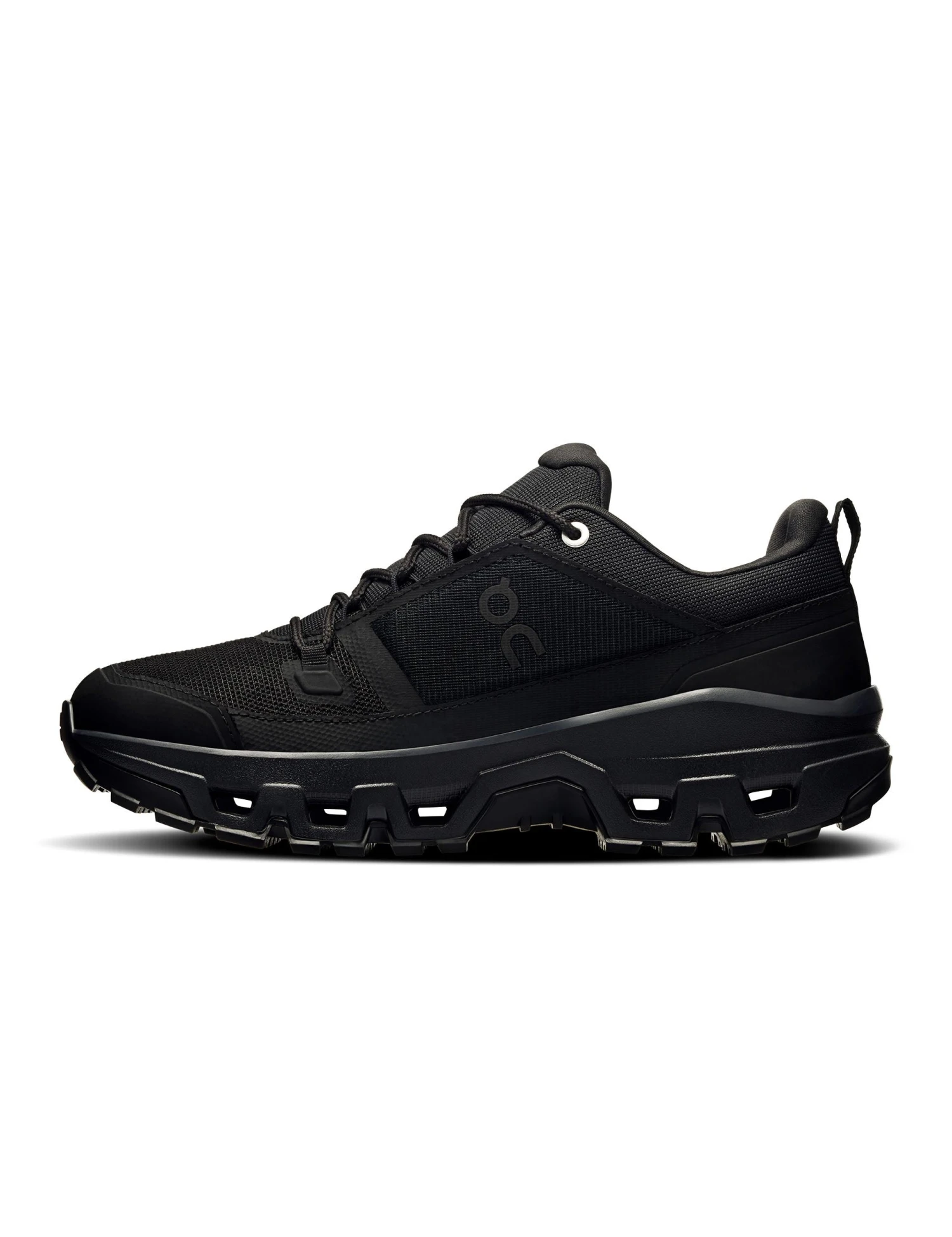 On Running Cloudrock Low Waterproof - Black 5 On Running Cloudrock Low Waterproof - Black - Image 3