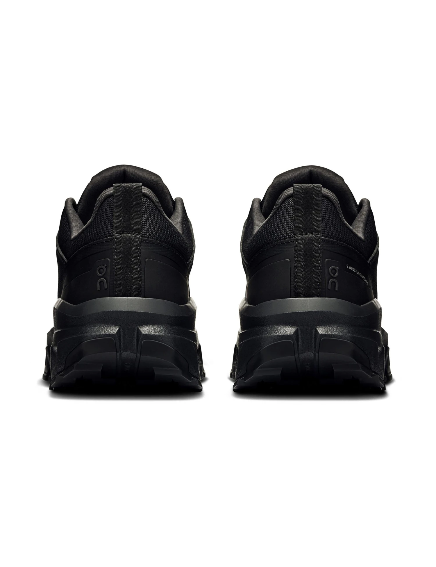 On Running Cloudrock Low Waterproof - Black 6 On Running Cloudrock Low Waterproof - Black - Image 4