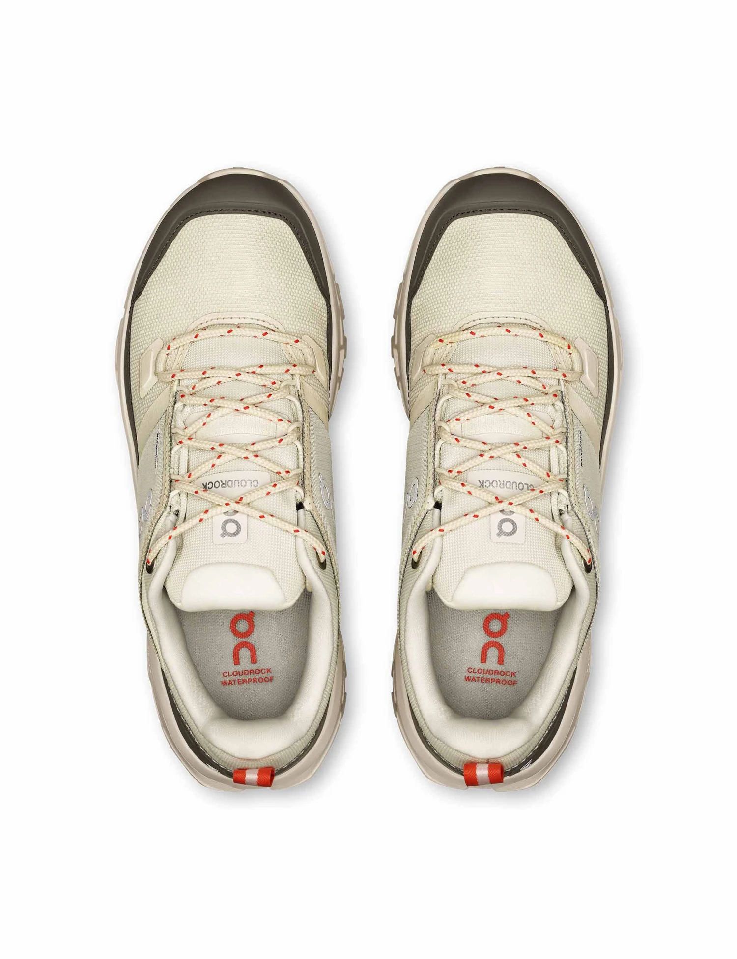 On Running Cloudrock Low Waterproof - Ivory 7 On Running Cloudrock Low Waterproof - Ivory - Image 5