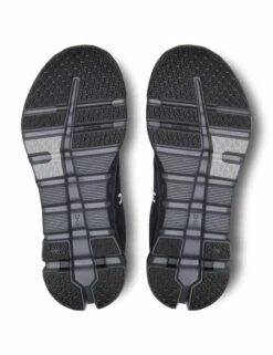 On Running Cloudrunner 2 Waterproof - Magnet/Black -The Sports Edit Store on running shoes womens cloudrunner 2 waterproof magnet black 3WE10142130 7