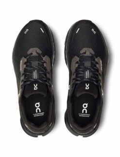 On Running Cloudrunner 2 Waterproof - Magnet/Black -The Sports Edit Store on running shoes womens cloudrunner 2 waterproof magnet black 3WE10142130 8