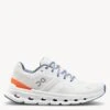 On Running Cloudrunner Undyed - White/Flame