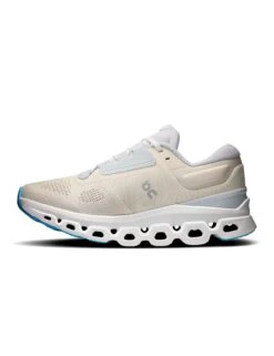 On Running Cloudstratus 3 - Cream/Arctic 13 On Running Cloudstratus 3 - Cream/Arctic -The Sports Edit Store on running shoes womens cloudstratus 3 cream arctic 3wd30123201 4