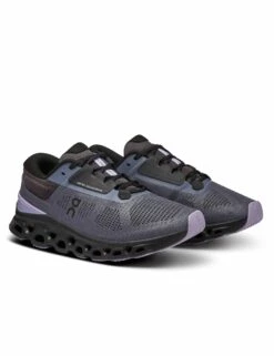 On Running Cloudstratus 3 - Metal/Wisteria 10 On Running Cloudstratus 3 - Metal/Wisteria -The Sports Edit Store on running shoes womens cloudstratus 3 metal wisteria 3WD30121234 3