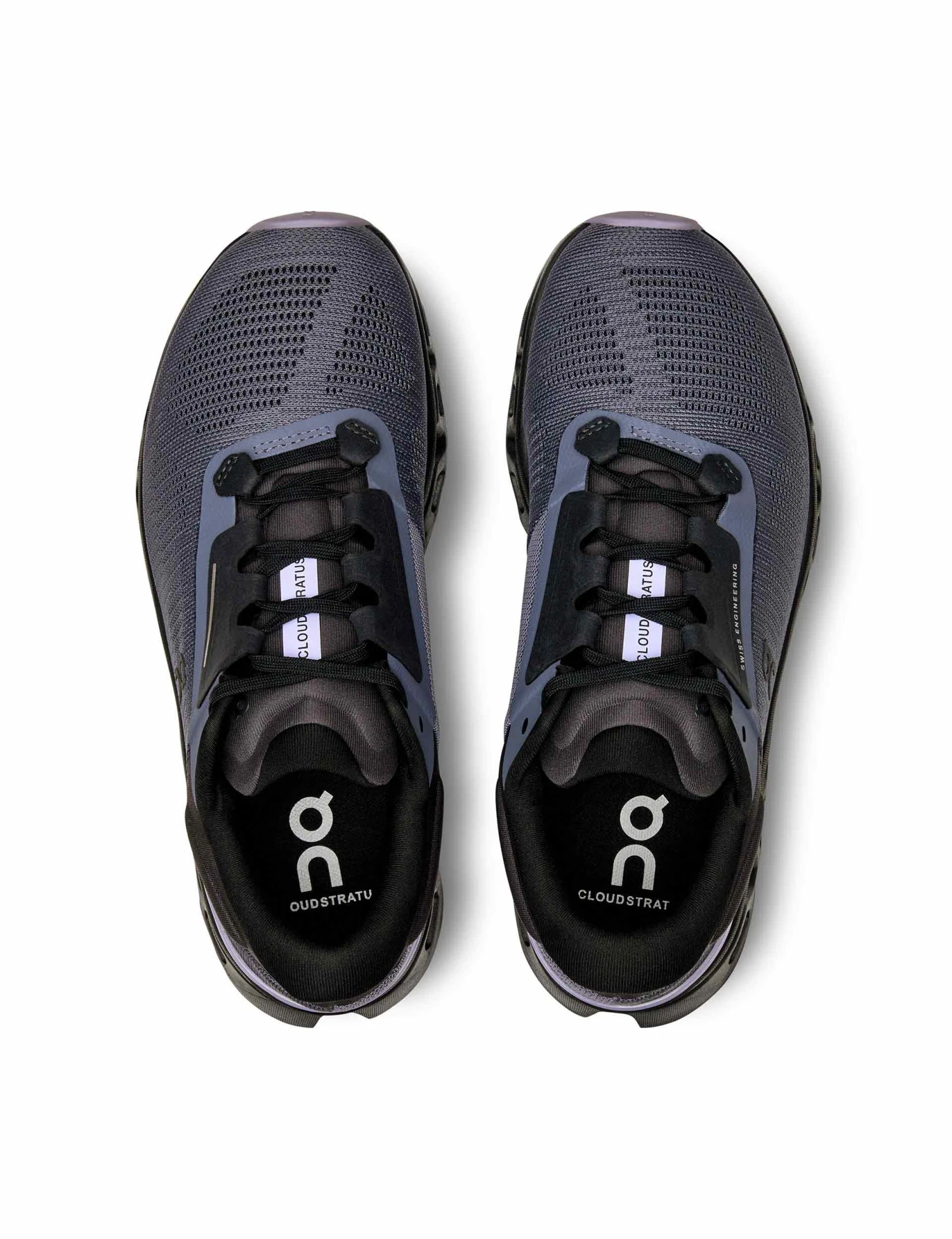 On Running Cloudstratus 3 - Metal/Wisteria 7 On Running Cloudstratus 3 - Metal/Wisteria - Image 5