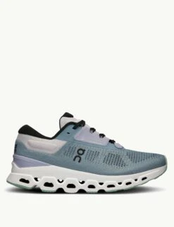 On Running Cloudstratus 3 Performance Running Shoes - Wash/Nimbus