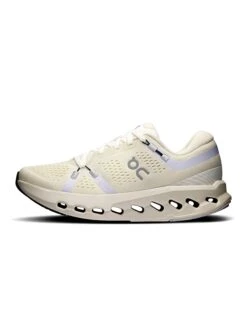 On Running Cloudsurfer 2 - Ivory -The Sports Edit Store on running shoes womens cloudsurfer 2 ivory 3wf10103334 6