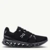 On Running Cloudsurfer - All Black Performance Running Shoes -The Sports Edit Store on running shoes womens cloudsurfer all black 3WD10440485 1