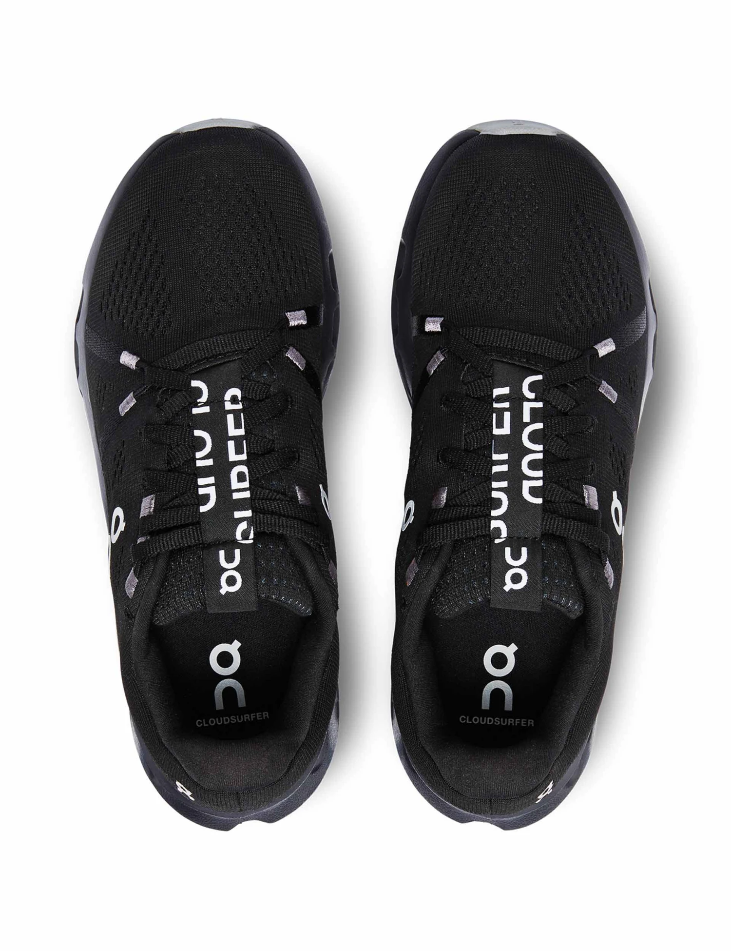 On Running Cloudsurfer - All Black Performance Running Shoes 7 On Running Cloudsurfer - All Black Performance Running Shoes - Image 5