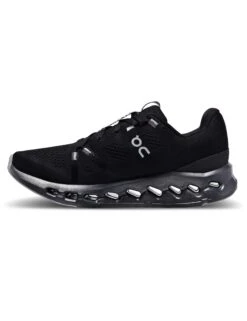On Running Cloudsurfer - All Black Performance Running Shoes 11 On Running Cloudsurfer - All Black Performance Running Shoes -The Sports Edit Store on running shoes womens cloudsurfer all black 3WD10440485 4