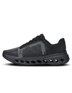 On Running Cloudsurfer Next - Black/Eclipse -The Sports Edit Store on running shoes womens cloudsurfer next black eclipse 3we30050106 4
