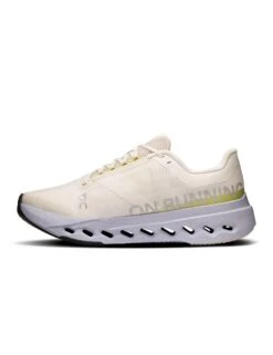 On Running Cloudsurfer Next - Ivory/Nimbus -The Sports Edit Store on running shoes womens cloudsurfer next ivory nimbus 3we30052050 6