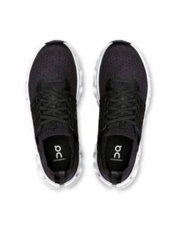 On Running Cloudswift 4 - Black/White 11 On Running Cloudswift 4 - Black/White -The Sports Edit Store on running shoes womens cloudswift 4 black white 3wf10110299 2
