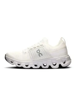 On Running Cloudswift 4 - White 13 On Running Cloudswift 4 - White -The Sports Edit Store on running shoes womens cloudswift 4 white 3wf10111200 4