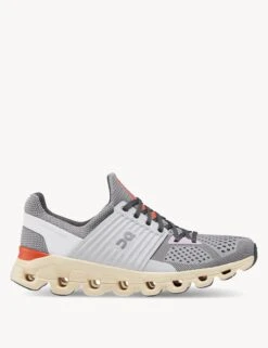 On Running Cloudswift - Lavender/Lilac Road Running Trainers