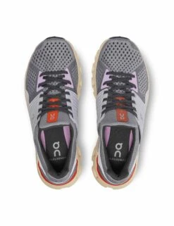 On Running Cloudswift - Lavender/Lilac Road Running Trainers -The Sports Edit Store on running shoes womens cloudswift lavender lilac 41 98458 2
