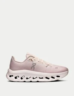 On Running Cloudtilt - Pearl/Fade Lightweight Walking Sneakers