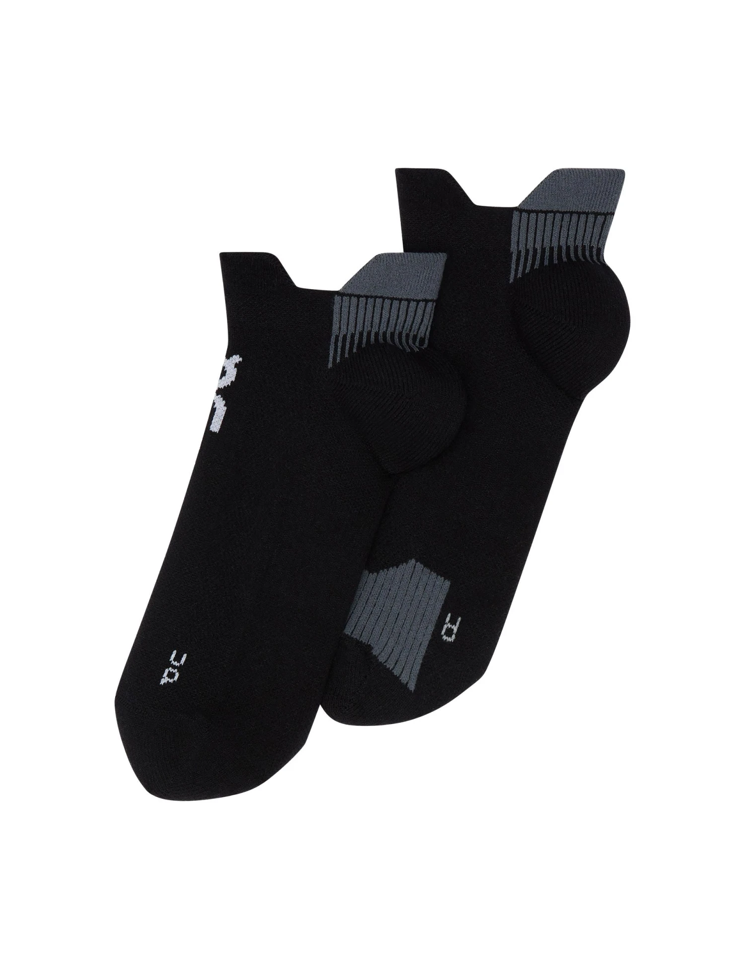 On Running Performance Run Sock Low - Black/Eclipse 3 On Running Performance Run Sock Low - Black/Eclipse